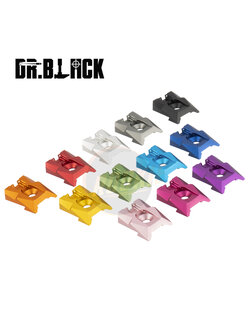 DR.BLACK 4.3 Aluminum Rear Sight