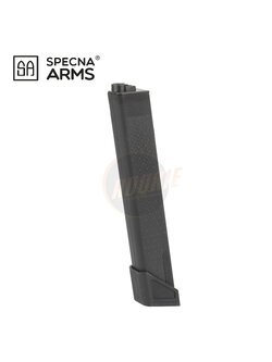 Specna Arms 100rds S-MAG Mid-Cap Magazine for X-Series AEG (Black)