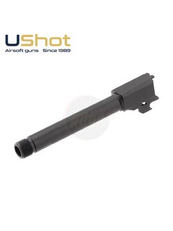 USHOT Steel Threaded Outer Barrel for SIG AIR M17