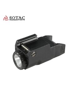 SOTAC INFORCE APL-C Flashlight (Black)
