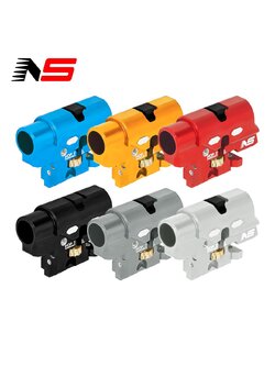 NexxSpeed Hi-CAPA CNC Aluminum Hop-Up Chamber V2