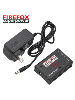 FireFox Balance Charger Li-Po Battery (FX5)