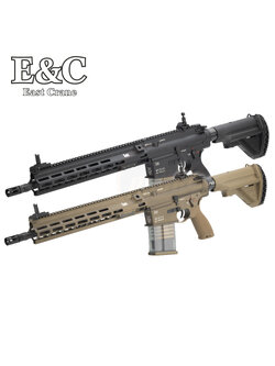 E&C 203 S2 HK M110A1 AEG