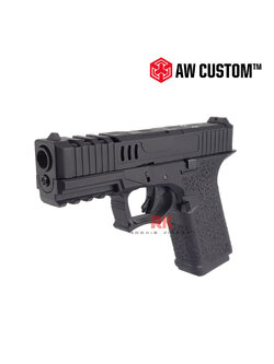 AW VX 9210 MOS GBB (+4 mounts) – Black