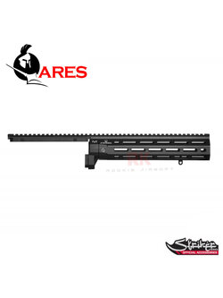 ARES Amoeba CNC M-Lok Handguard for Striker Series (Black)