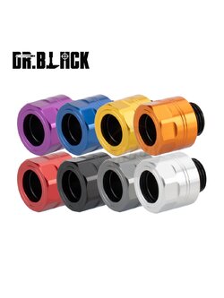 Dr.Black Aluminum Thread Adapter Type A