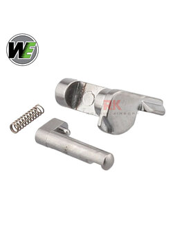 WE M9 Take Down Lever (Semi Version) - Silver