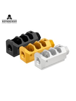 Revanchist Aluminum Open Slide Compensator for Marui Hi-Capa