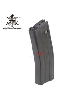 VFC DNA 30rds Gas Magazine for M4 / HK416 GBB Series (Grey)