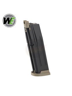 WE 20rds Gas Magazine for M18 (Tan)