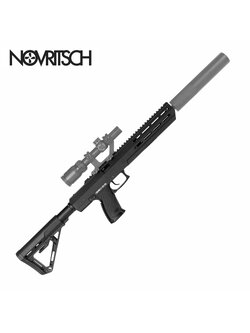 NOVRITSCH SSX303 Stealth Gas Rifle