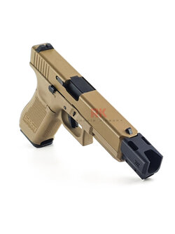Strike Industries G4 Style Compensator for WE G17 Gen5