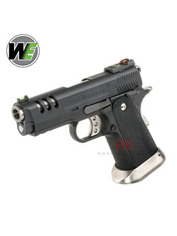 WE Hi-CAPA 3.8 Deinonychus GBB (Black)