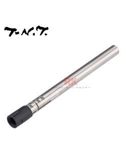 TNT APS-X Hop-Up System 6.03mm Inner Barrel & T-Hop Bucking for KJ CZ Shadow2 (109mm)