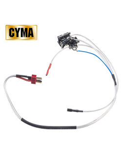 CYMA ZEUS Electronic Trigger MOSFET Unit for V2 AEG Gearbox Rear-Wired