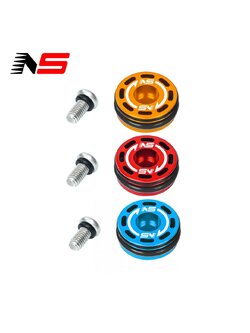 NexxSpeed CNC Aluminum Piston Head for Marui Hi-CAPA