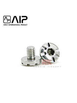 AIP CNC Stainless Steel Grip Screws for Hi-CAPA - Type 4