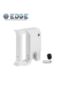 EDGE Custom "T1" Aluminum Trigger for Hi-CAPA / 1911 (Silver)