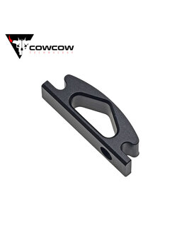CowCow Module Trigger Shoe D for Marui Hi-Capa (Black)
