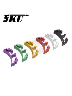 5KU Puzzle Trigger - Curve Short (GB-542S)