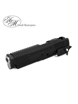 Airsoft Masterpiece Infinity Formula Standard Kit Set for Hi-CAPA (Black)