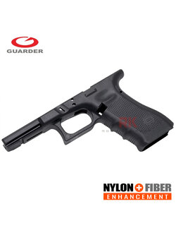Guarder Original Frame for Marui G17 Gen4 (Euro. Ver./Black)