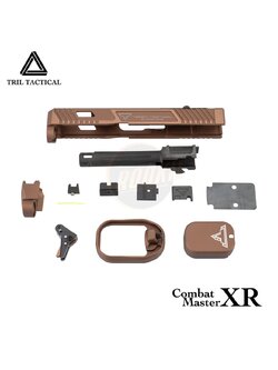 Tril Tactical Combat Master XR G45 Style Slide Set for VFC G45 /G19 Gen5 (Limited Edition)