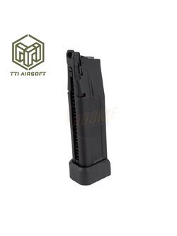 TTI Hi-Capa 29rds Aluminum Lightweight Gas Magazine