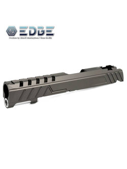 EDGE "DIVA" Aluminum Standard Slide for Hi-CAPA / 1911 (Grey)