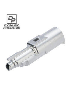 Dynamic Precision Aluminum Nozzle for WE G17