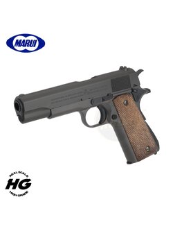 Tokyo Marui Colt M1911 A1 Government Spring Pistol (HG, Hop Up)
