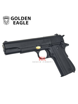 Golden Eagle 3311 Colt M1911 A1 Custom GBB