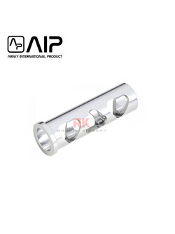 AIP Aluminum 5.1 Recoil Spring Guide Plug - Silver