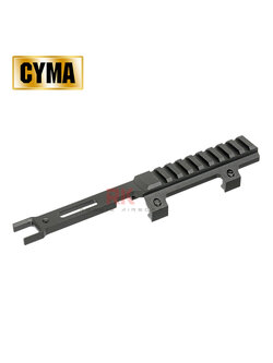 CYMA Extended Top Rail Mount for MP5K (C286A)