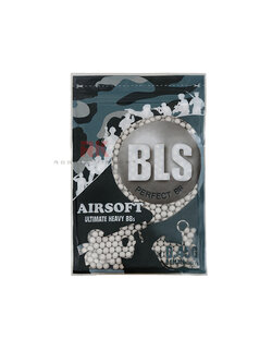 BLS Ultimate Heavy BBs 0.45g 6mm (1,000 rds)
