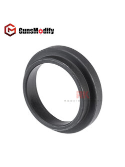 GunsModify Enhanced Steel Barrel Nut Adapter for Marui MWS