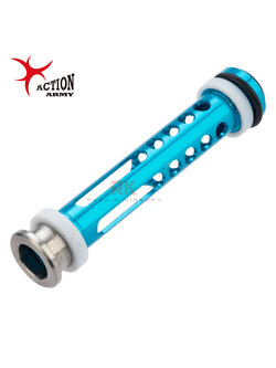 Action Army CNC Aluminum 90° Piston for Marui VSR-10 / Well MB03