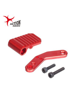 Action Army Thumb Rest for AAP-01 - Red