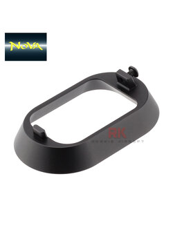 NOVA P320 X-Series Aluminum Magwell - Black