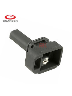Guarder Aluminum Magazine Base Mount for Marui HI-CAPA 5.1