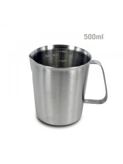 พิชเชอร์ เหยือกตีฟองนม สแตนเลส 500 ซีซี 1610-234