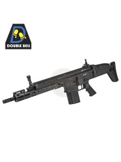 Double Bell 804 SCAR-H MREX MKII - Black