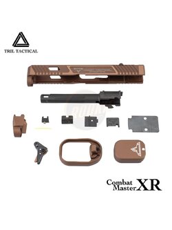 Tril Tactical Combat Master XR G17 Style Slide Set for VFC G17 Gen5 (Limited Edition)