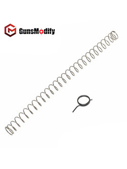 Guns Modify 150% Recoil & 180% Hammer Springs for G-Series