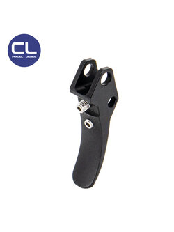 CL Project 7075 Aluminum Competition Trigger for KJ Shadow 2 (Black)