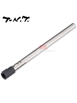 TNT APS-X Hop-Up System Retrofit Kit 6.03mm S+ Inner Barrel & TR-Hop Bucking for Marui MK23 (132mm)