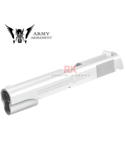 Army Armament R31 Slide (Silver)