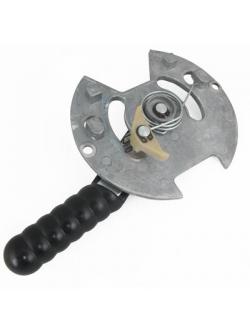 Handle+Plate 1614-019-06