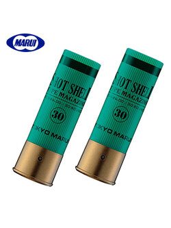 Tokyo Marui Shot Shell for Marui M3 Super 90/ M3 Shorty/ SPAS 12/ M870 (Green)