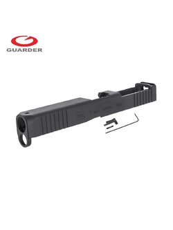 Guarder CNC Steel Slide for Marui G17 Gen5 MOS
